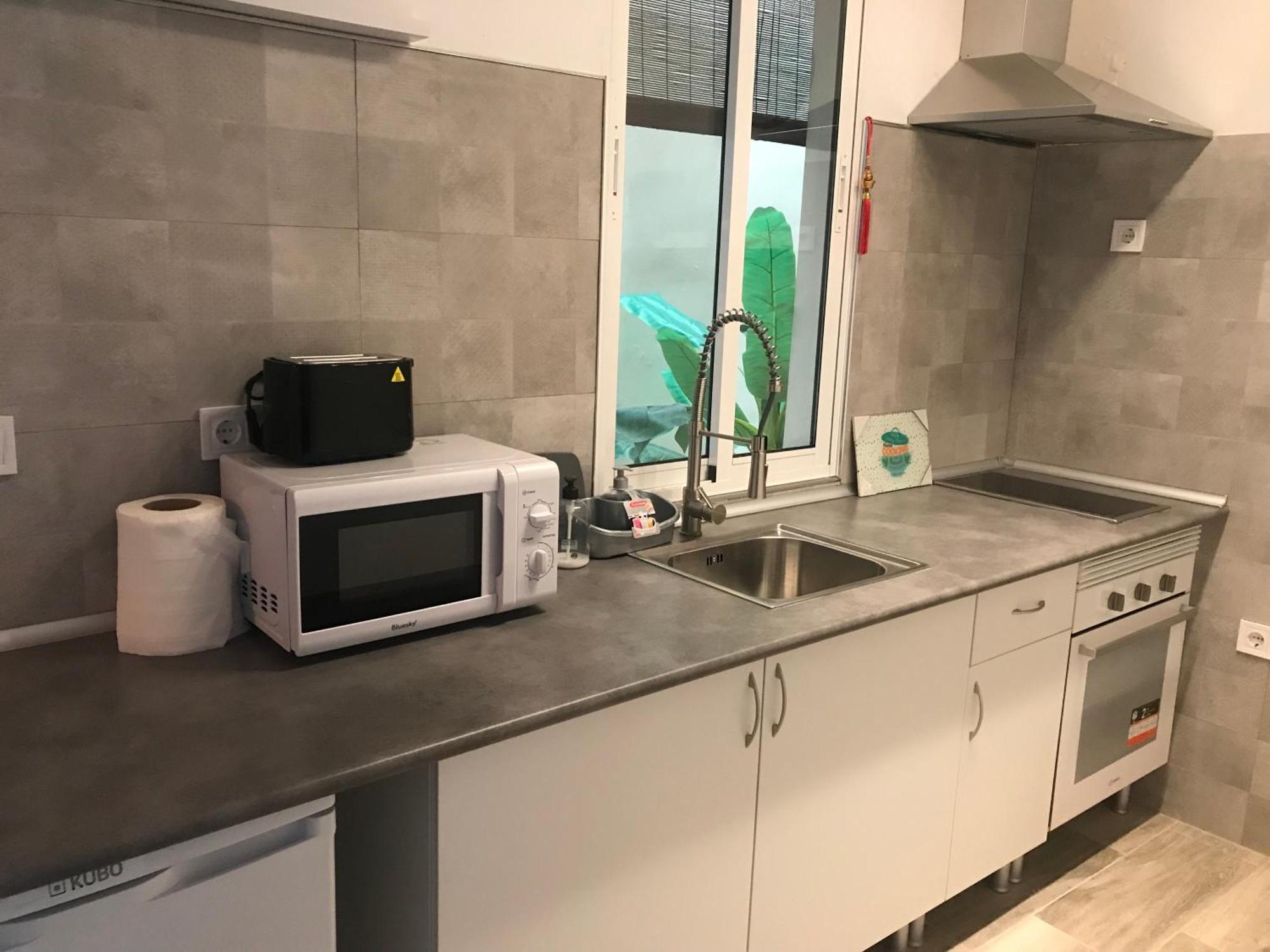 Apartamento Moderno Junto Al Mar Apartment Vinarós Luaran gambar