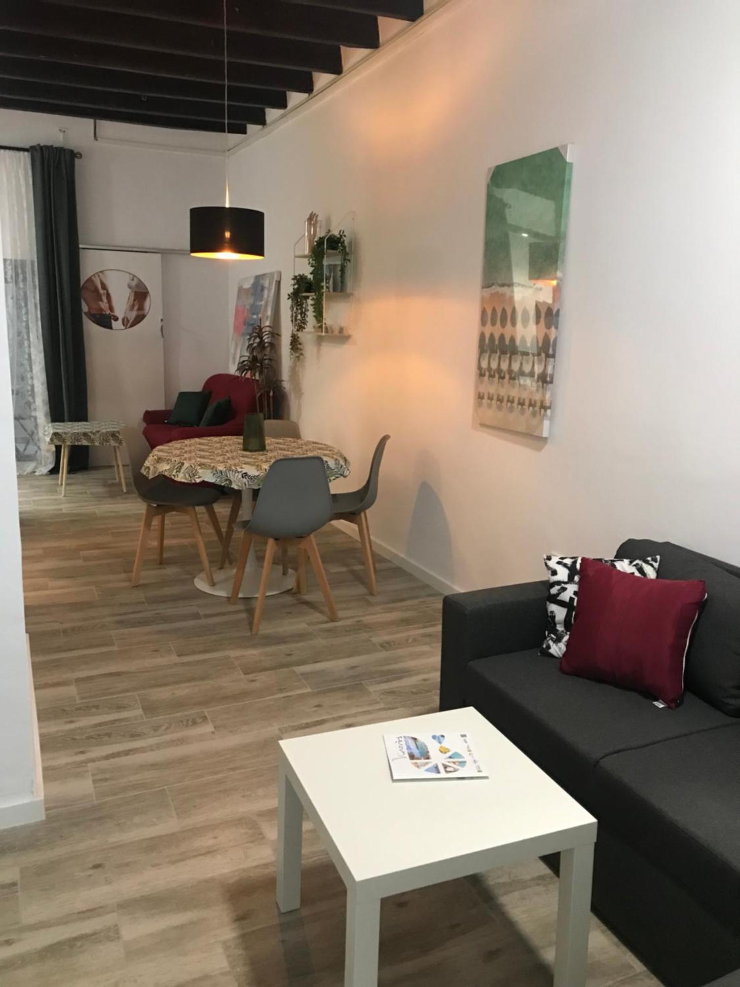Apartamento Moderno Junto Al Mar Apartment Vinarós Luaran gambar