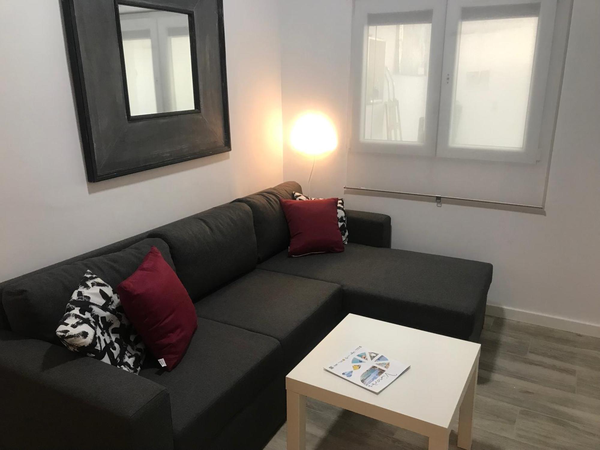Apartamento Moderno Junto Al Mar Apartment Vinarós Luaran gambar