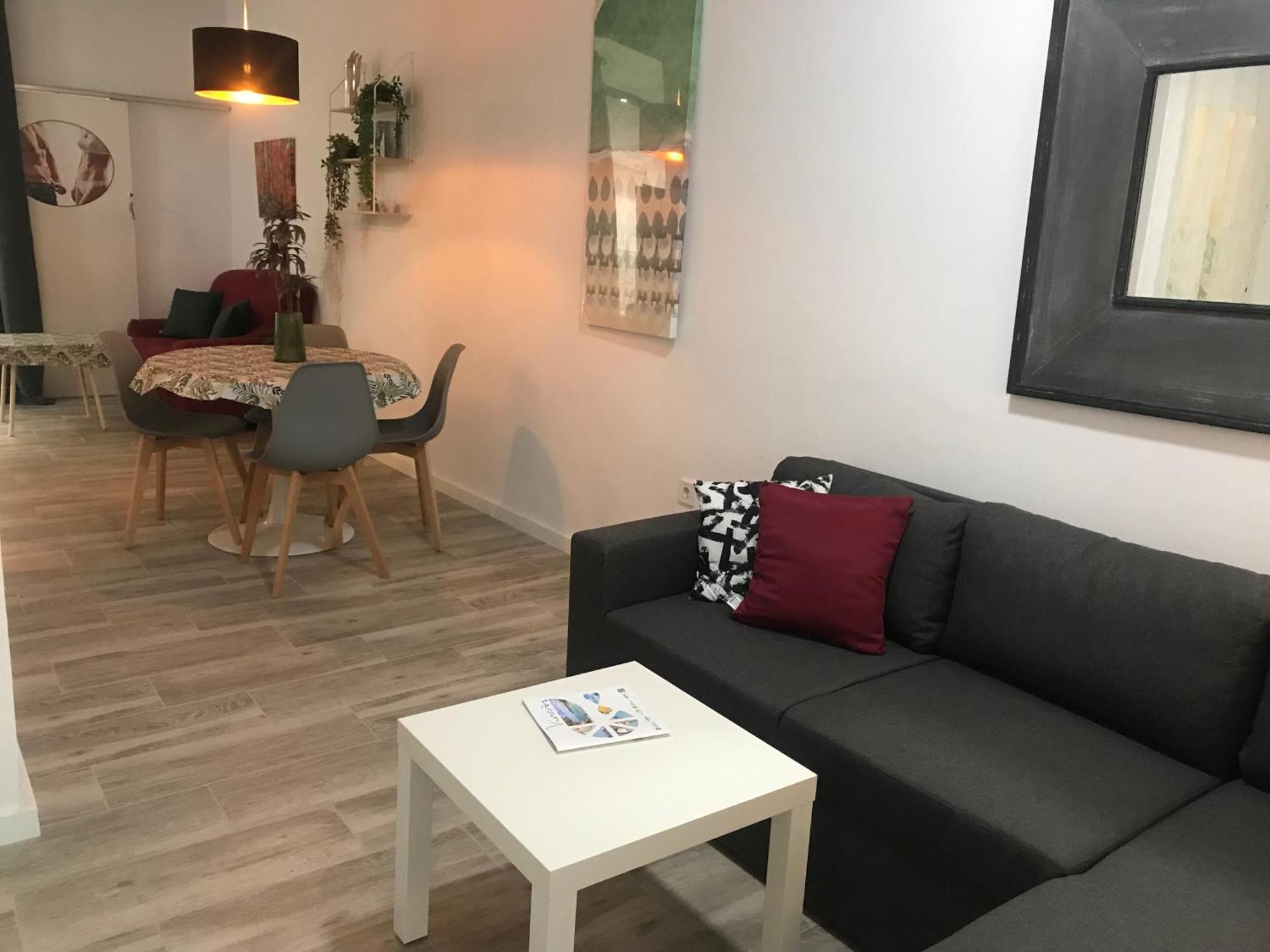 Apartamento Moderno Junto Al Mar Apartment Vinarós Luaran gambar
