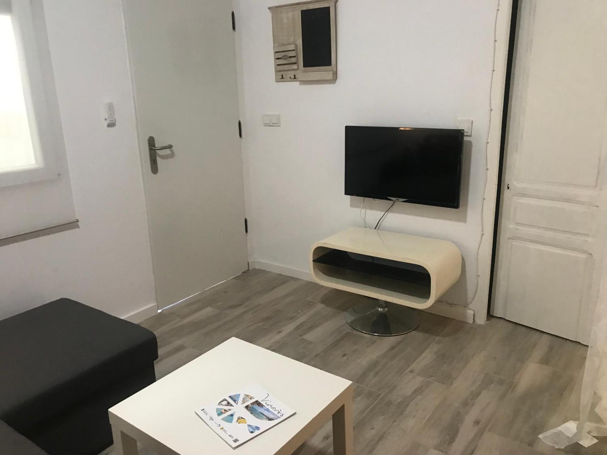 Apartamento Moderno Junto Al Mar Apartment Vinarós Luaran gambar