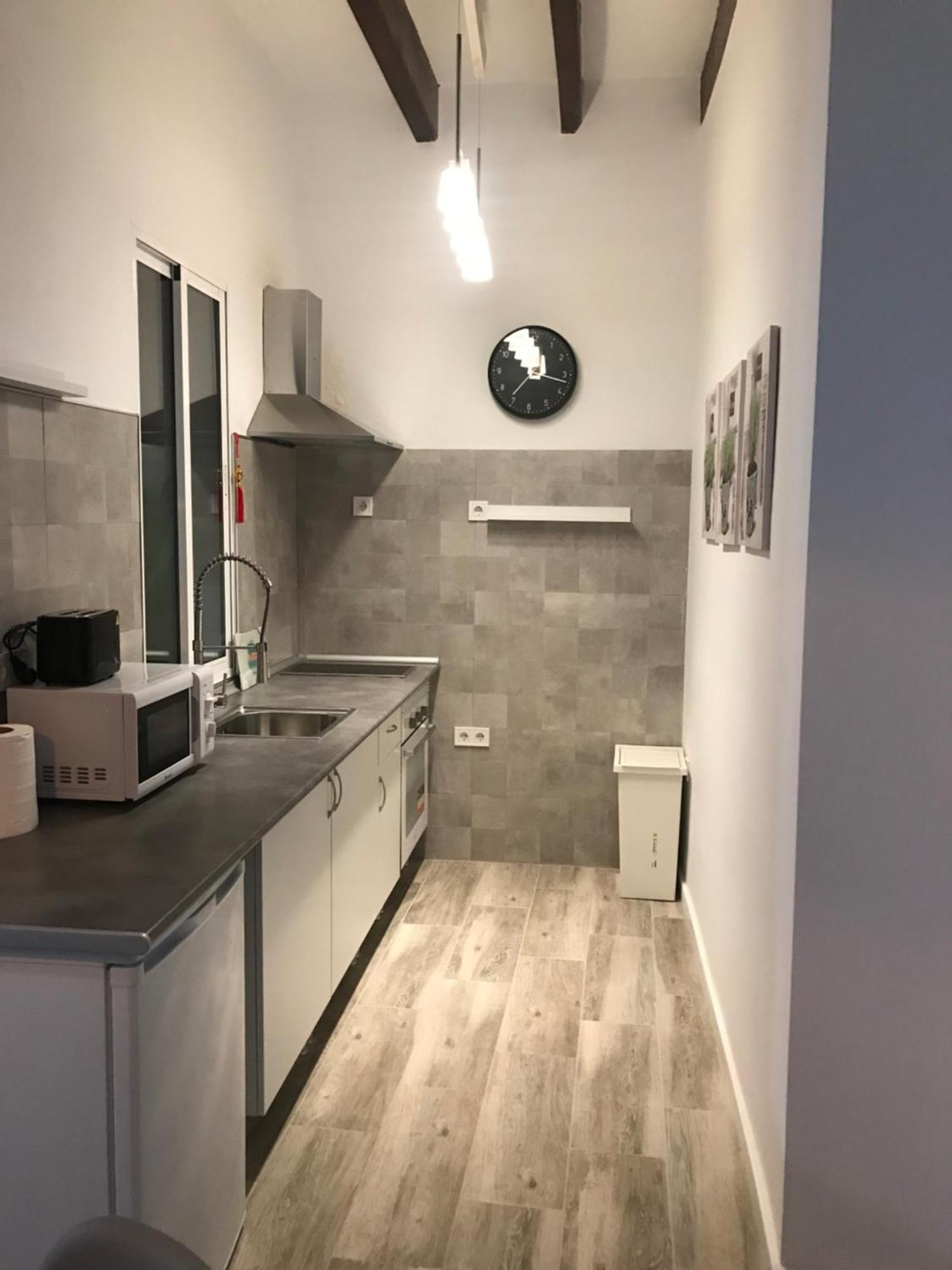 Apartamento Moderno Junto Al Mar Apartment Vinarós Luaran gambar