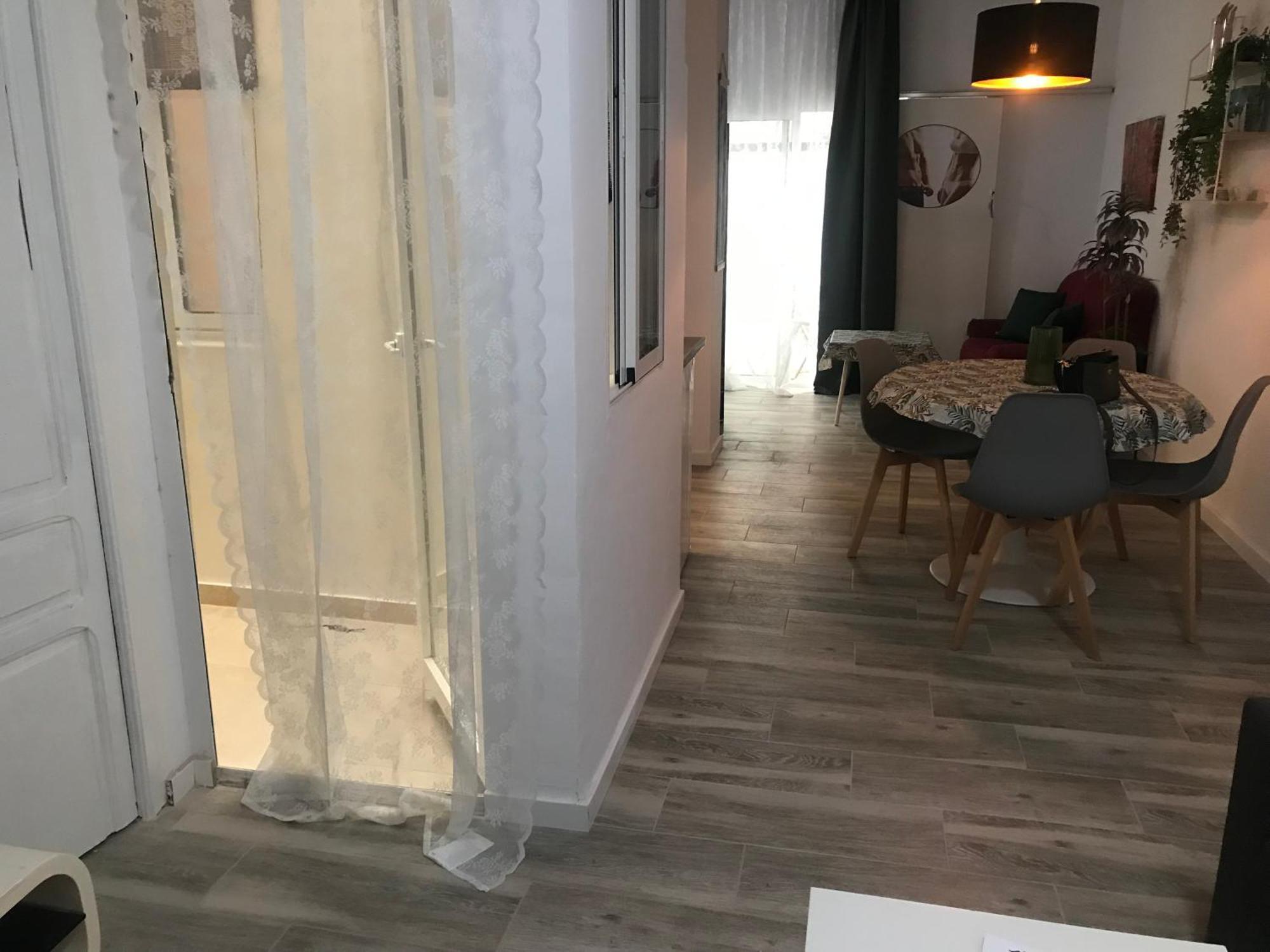 Apartamento Moderno Junto Al Mar Apartment Vinarós Luaran gambar