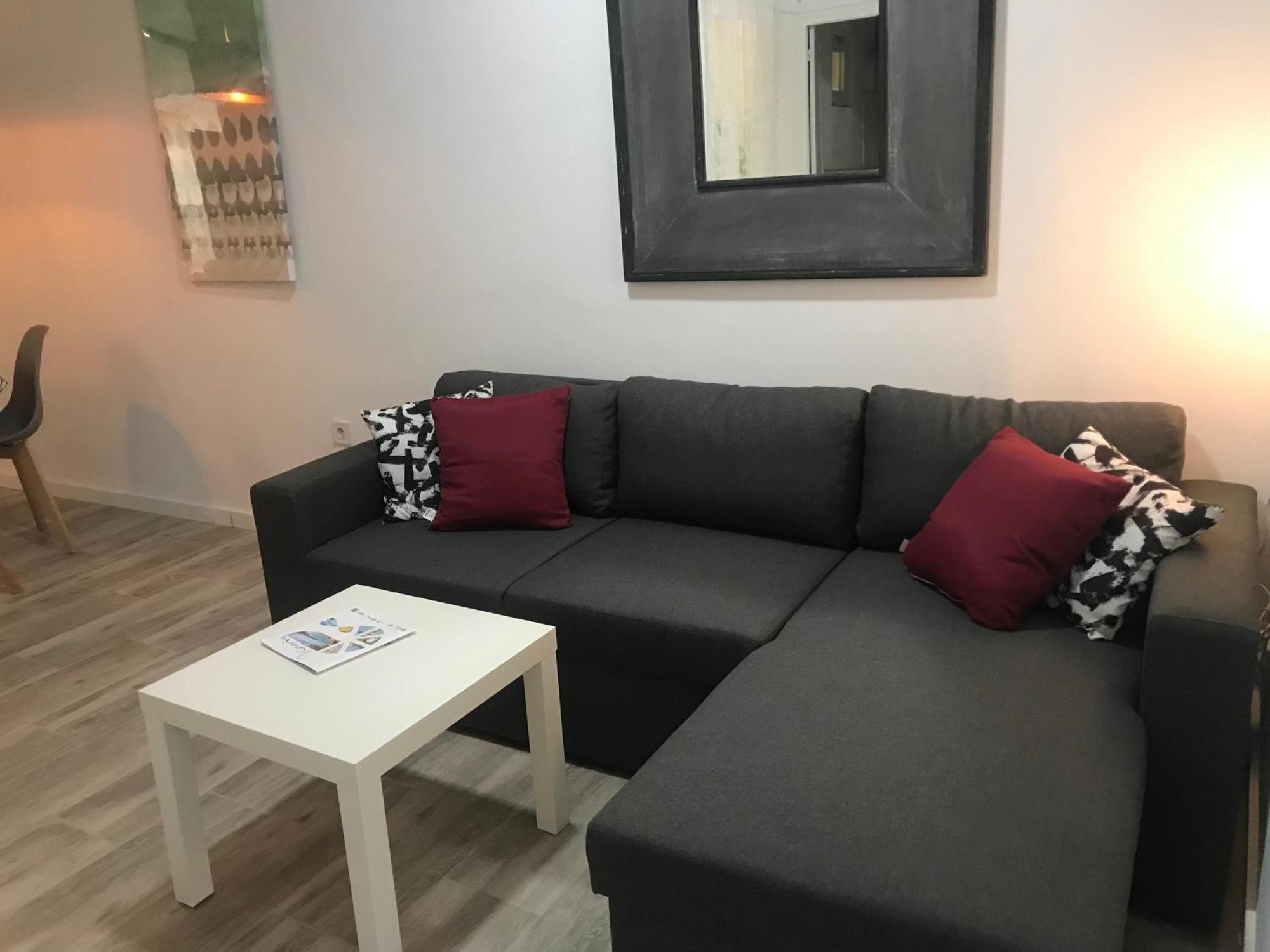 Apartamento Moderno Junto Al Mar Apartment Vinarós Luaran gambar