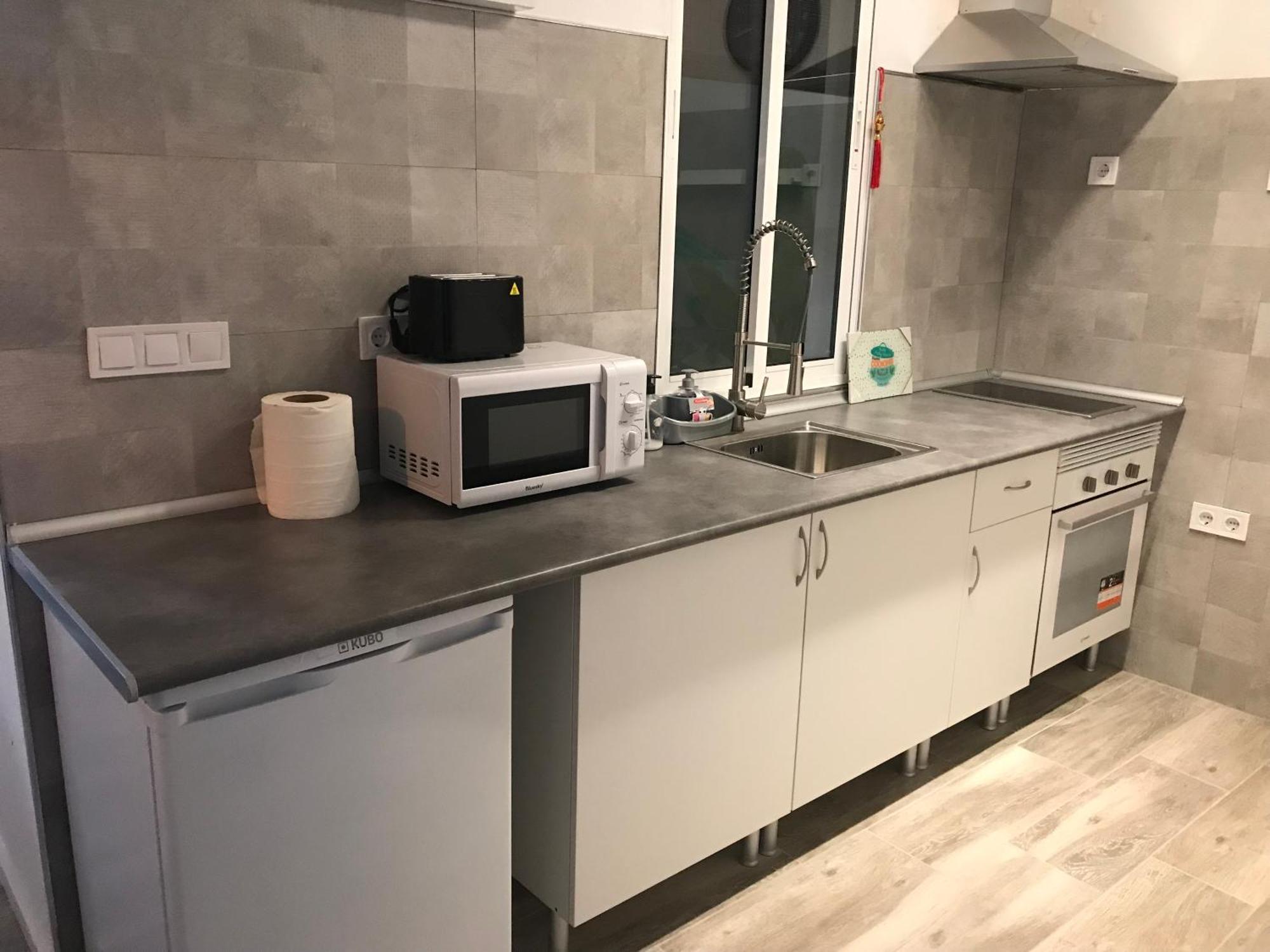 Apartamento Moderno Junto Al Mar Apartment Vinarós Luaran gambar