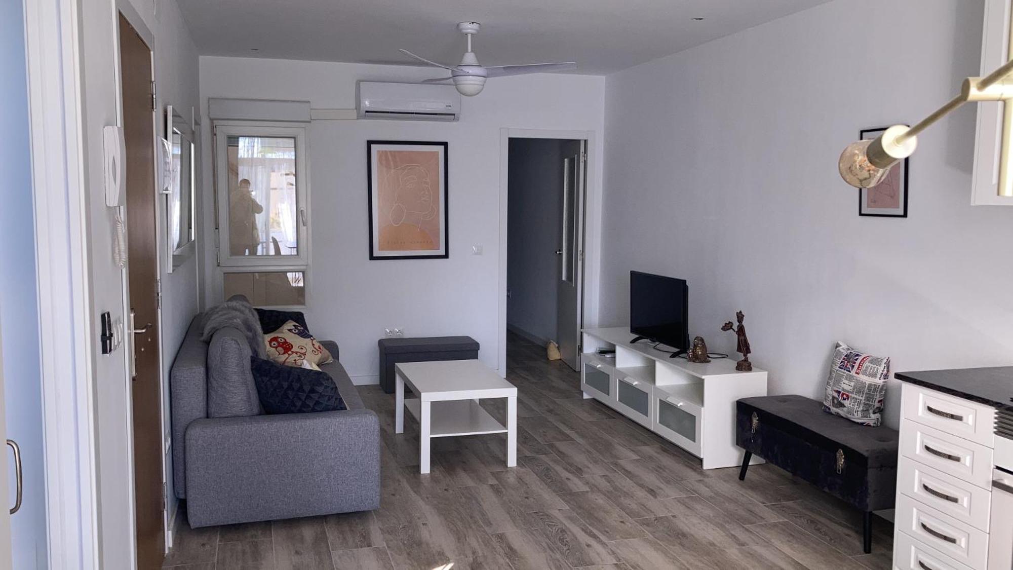 Apartamento Moderno Junto Al Mar Apartment Vinarós Luaran gambar