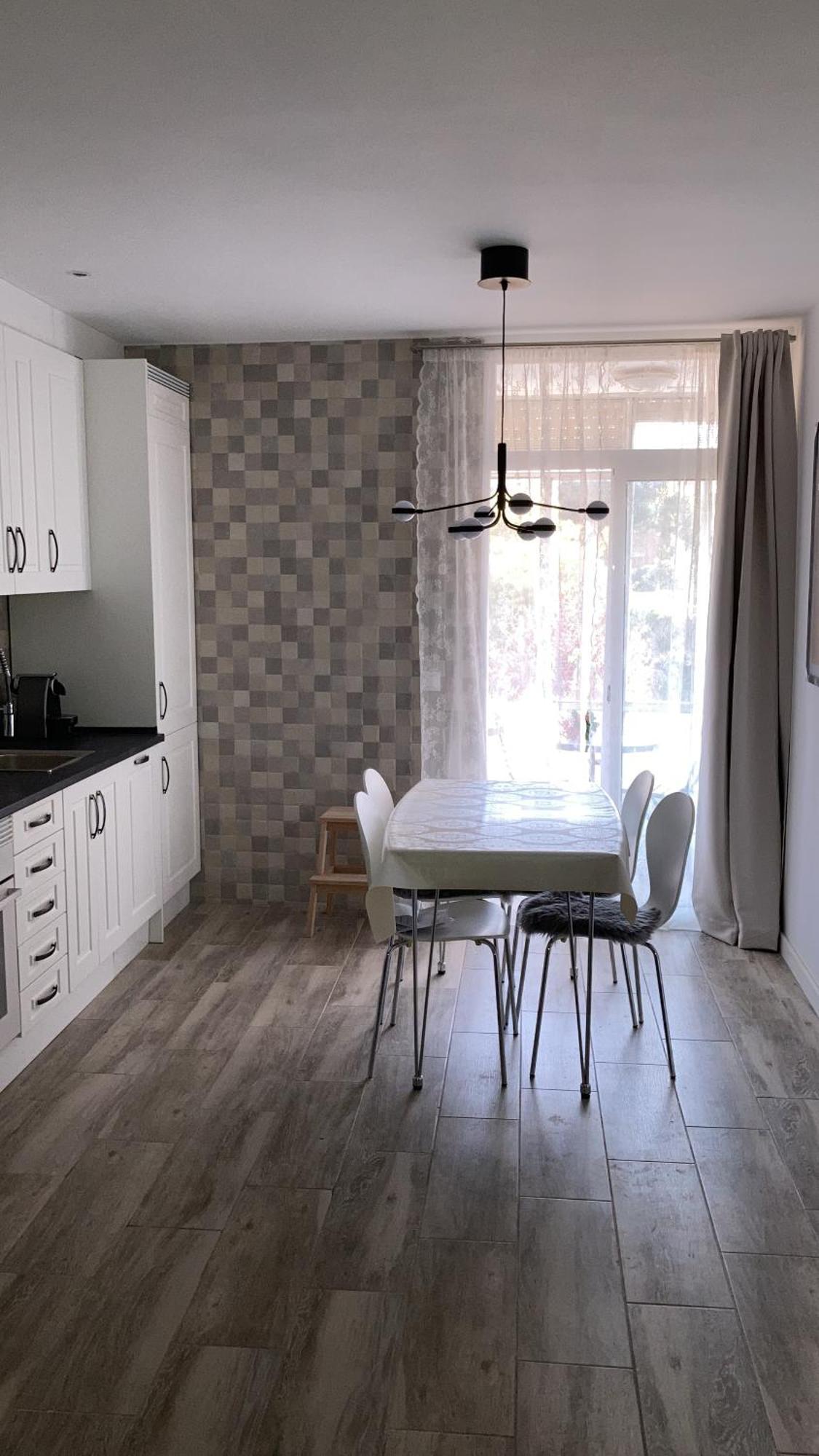 Apartamento Moderno Junto Al Mar Apartment Vinarós Luaran gambar