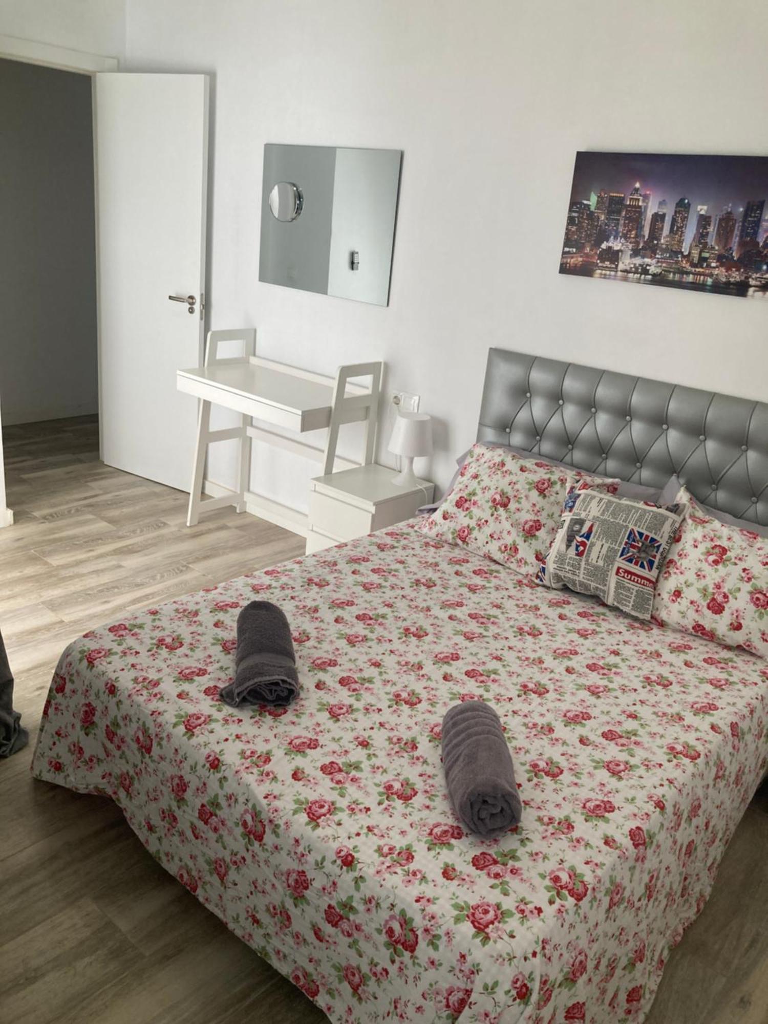 Apartamento Moderno Junto Al Mar Apartment Vinarós Luaran gambar