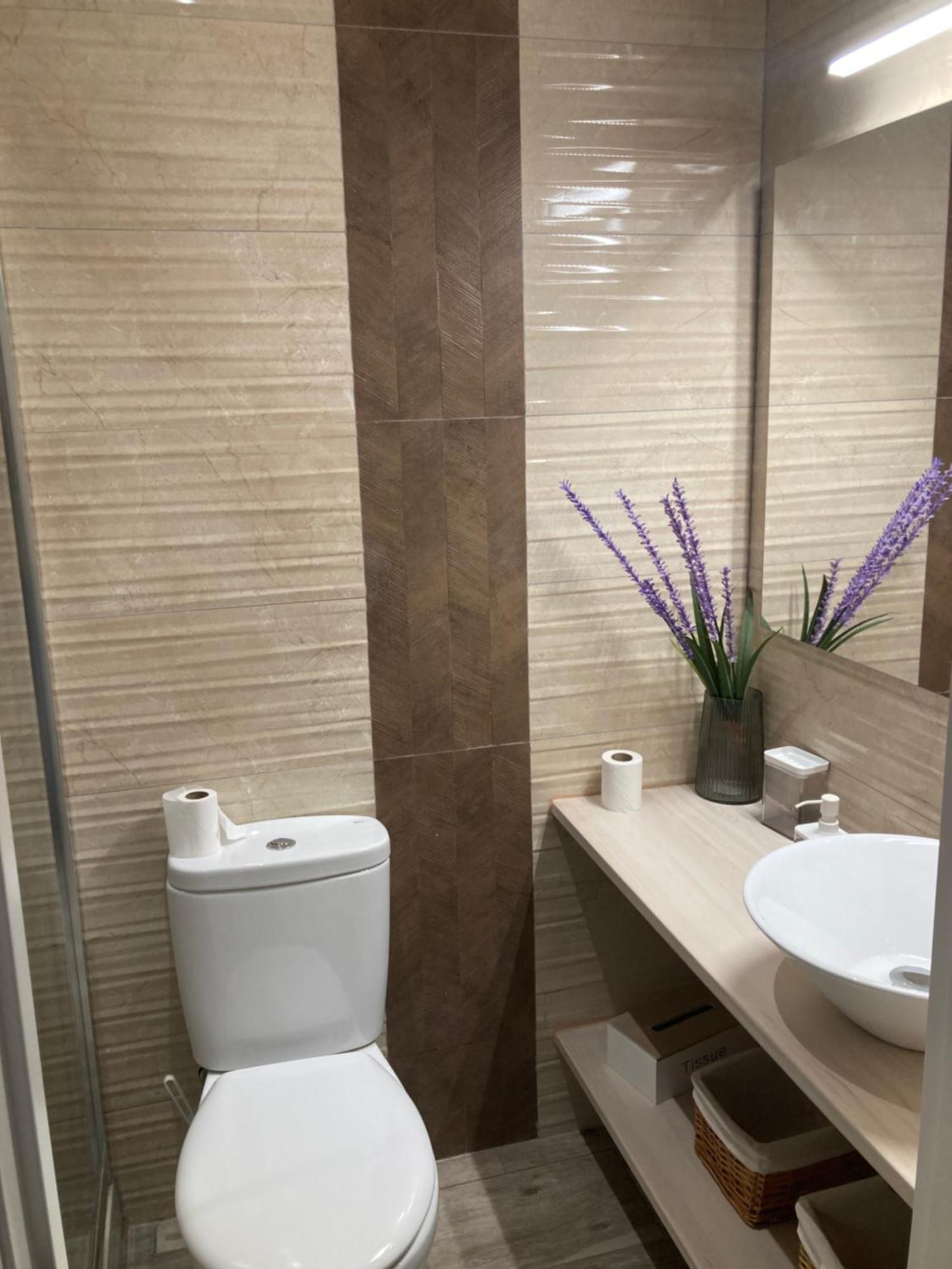 Apartamento Moderno Junto Al Mar Apartment Vinarós Luaran gambar