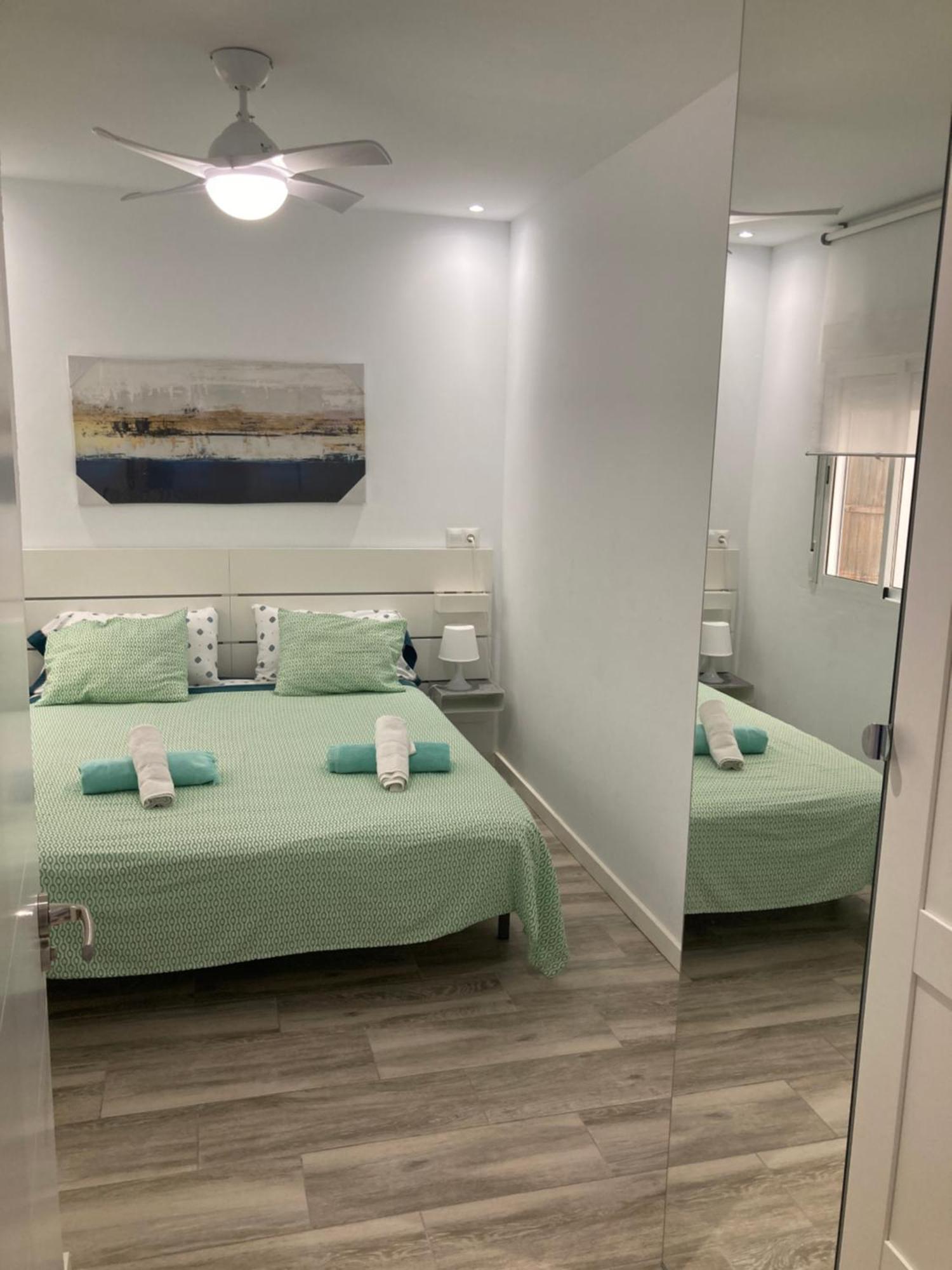 Apartamento Moderno Junto Al Mar Apartment Vinarós Luaran gambar