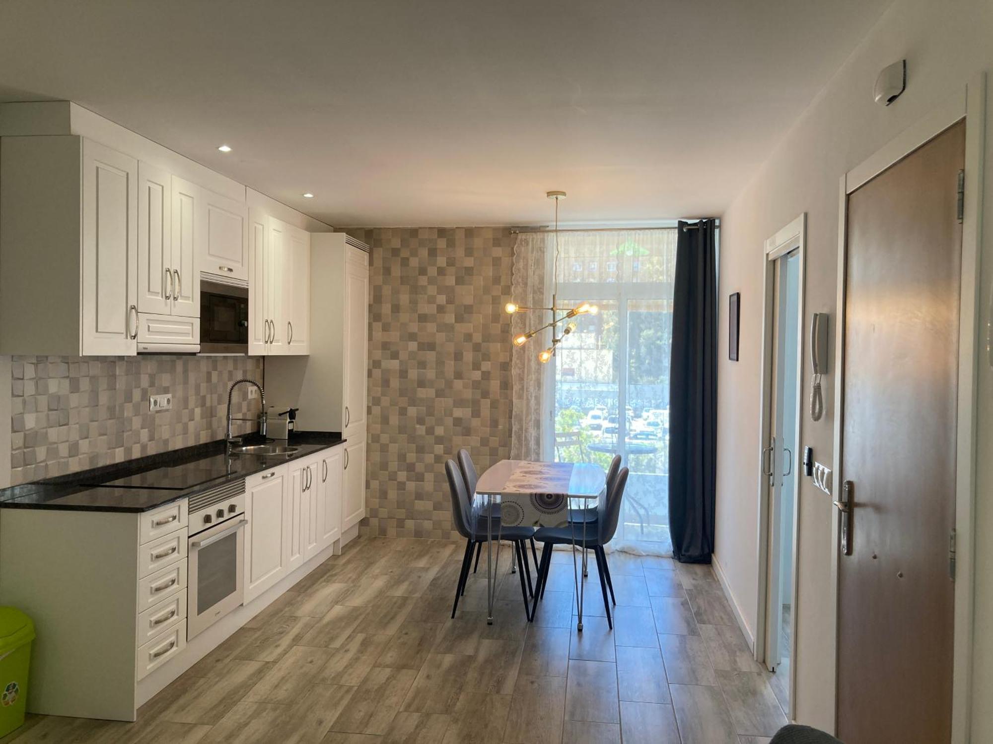 Apartamento Moderno Junto Al Mar Apartment Vinarós Luaran gambar