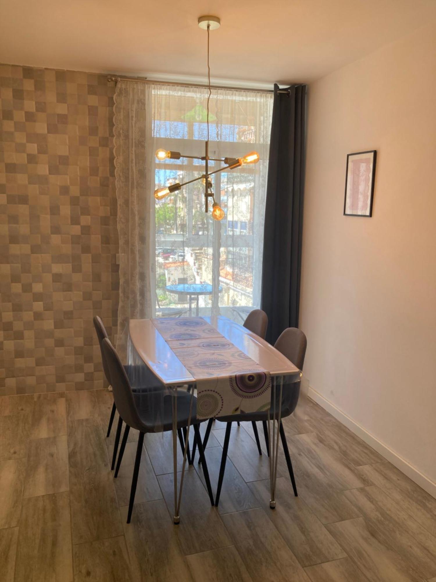 Apartamento Moderno Junto Al Mar Apartment Vinarós Luaran gambar