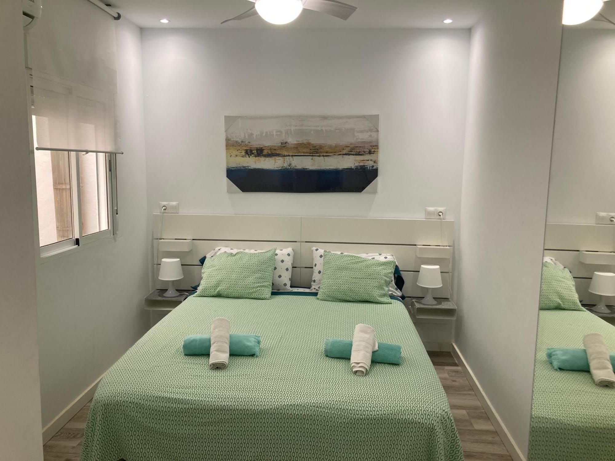 Apartamento Moderno Junto Al Mar Apartment Vinarós Luaran gambar
