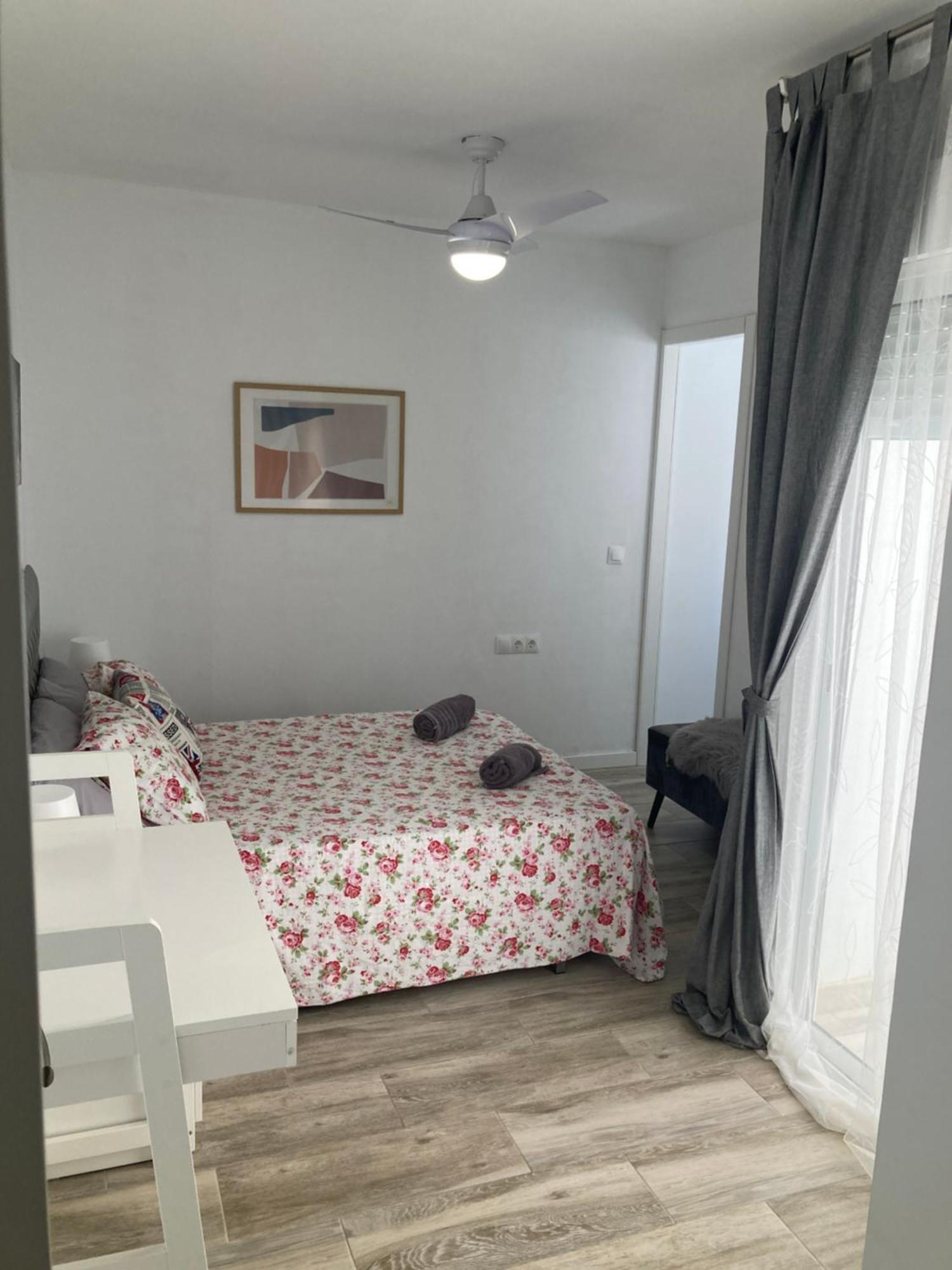 Apartamento Moderno Junto Al Mar Apartment Vinarós Luaran gambar