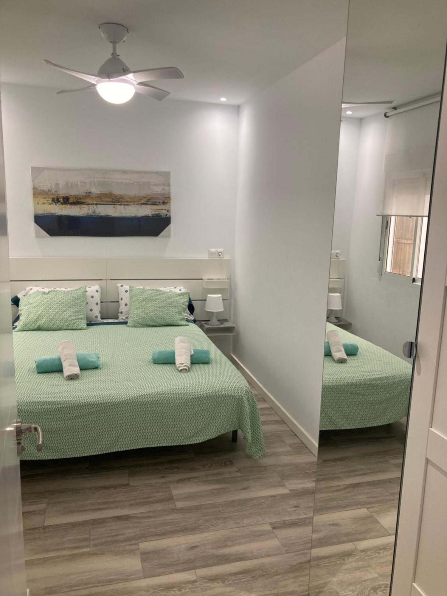 Apartamento Moderno Junto Al Mar Apartment Vinarós Luaran gambar