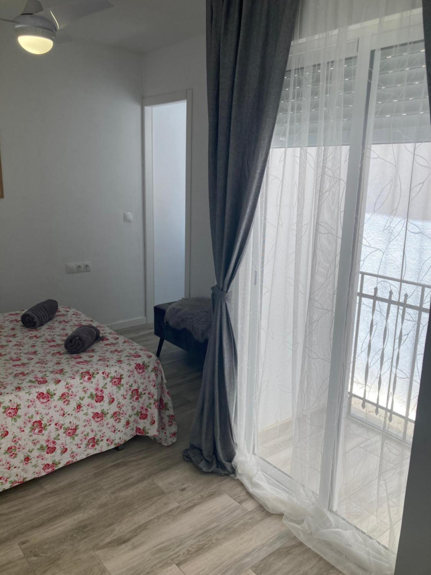 Apartamento Moderno Junto Al Mar Apartment Vinarós Luaran gambar